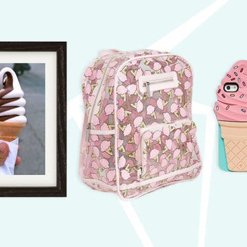 ice cream products