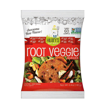 veggie burgers