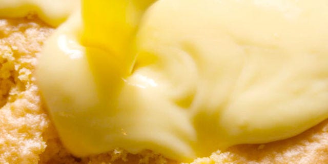 boston cream poke cake recipe delish com taco bell christmas hours