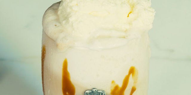Butterbeer Floats