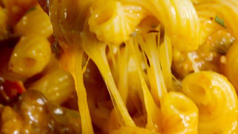preview for Cheesy Taco Pasta