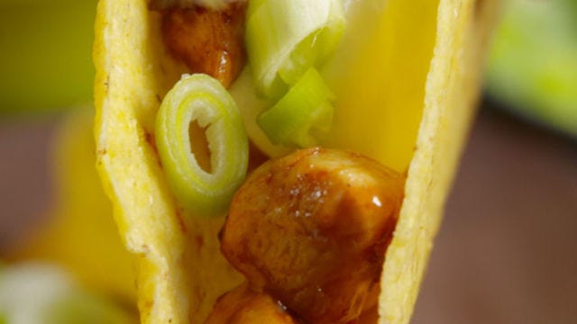 preview for Honey Chipotle Tacos