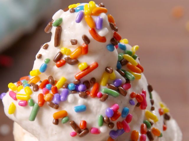 Make Soft Serve Ice Cream At Home 