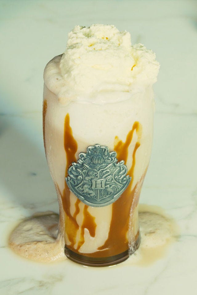Butterbeer Floats Beauty Vertical
