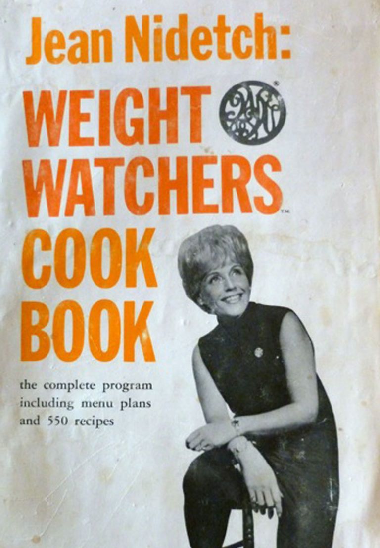 Jean Nidetch's Weight Watcher Scale