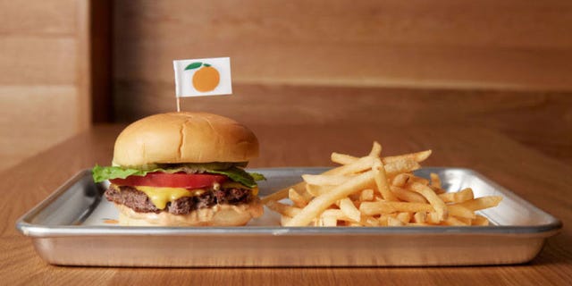 plant burger