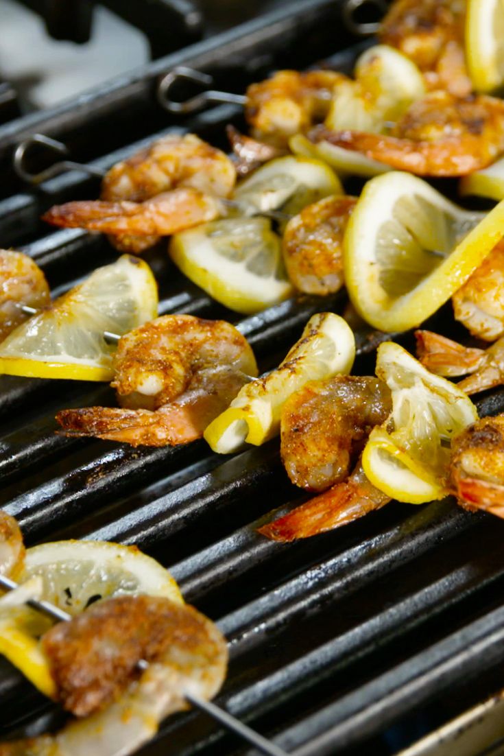 20 easy bbq skewer