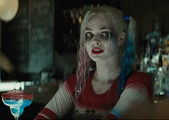 How to Make Harley Quinn Shots - Suicide Squad Watch Party - Delish.com