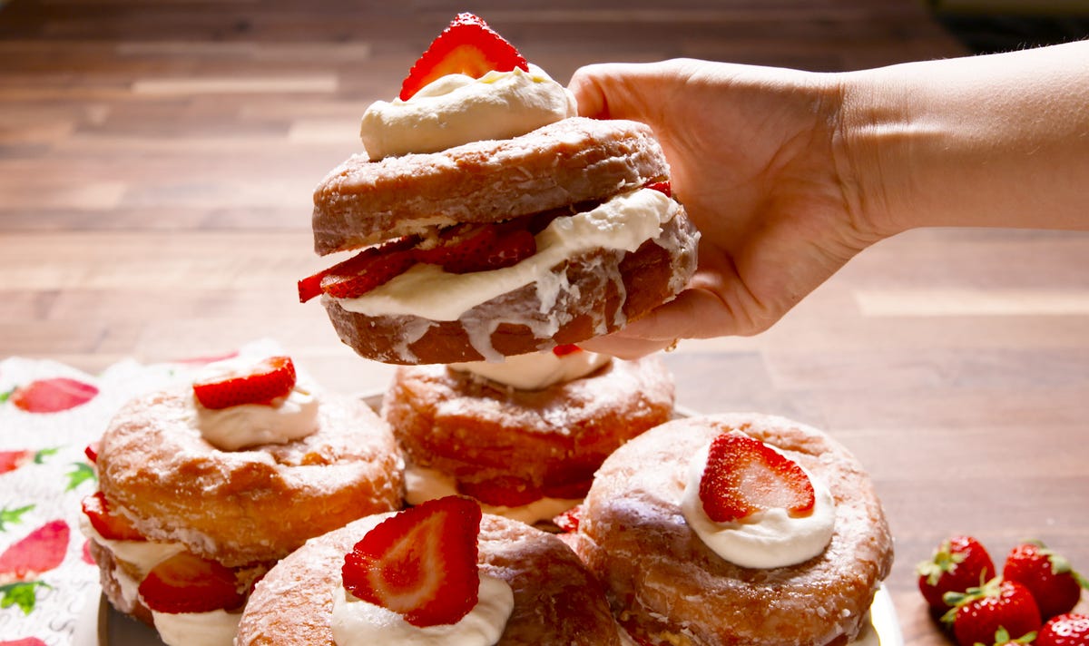 Video player poster image preview for Shortcake Donuts