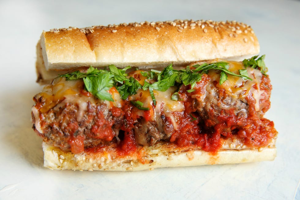 tex mex meatball sub recipe