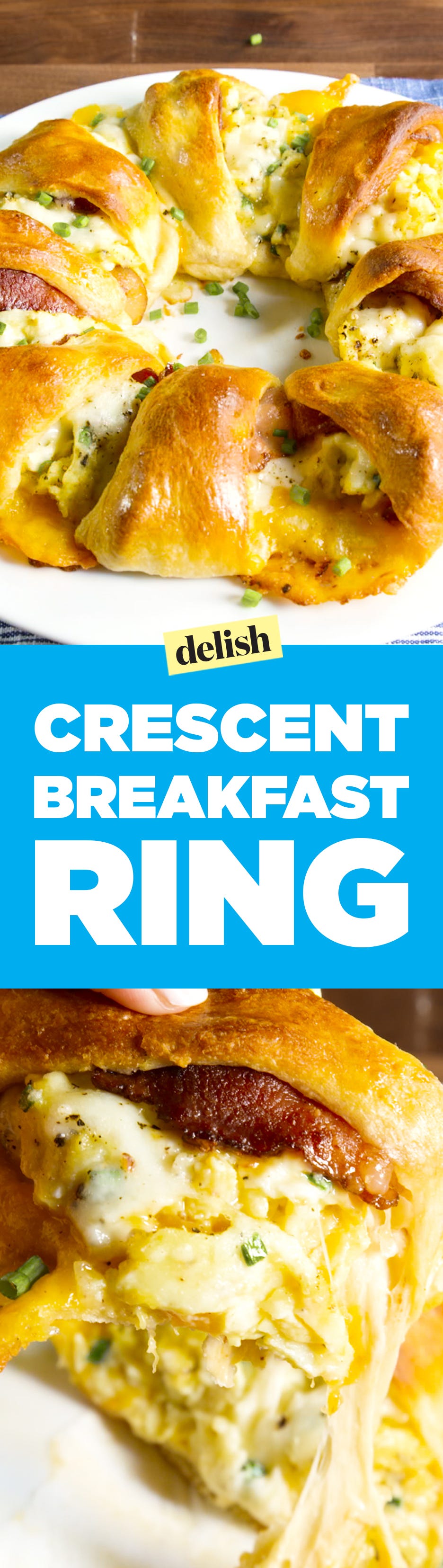 Breakfast Ring Pinterest