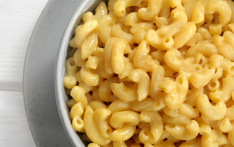 macaroni and cheese