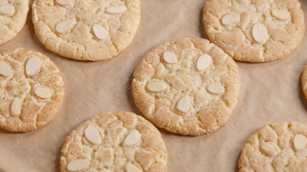 Sand Dollar Cookies