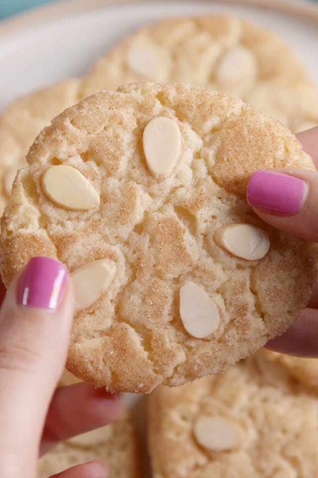 Sand Dollar Cookies
