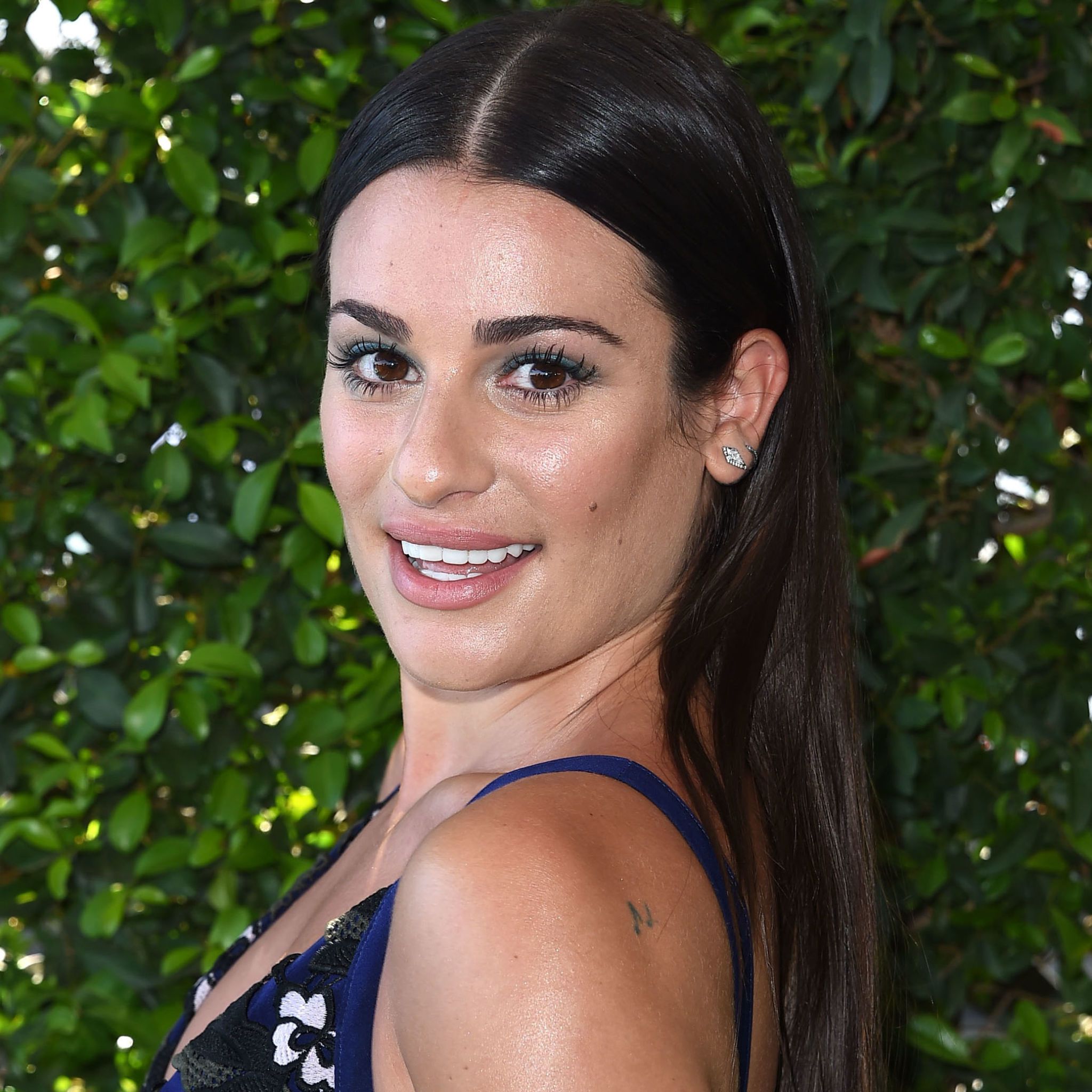 What Lea Michele Ate to Get in the Best Shape of Her Life Delish