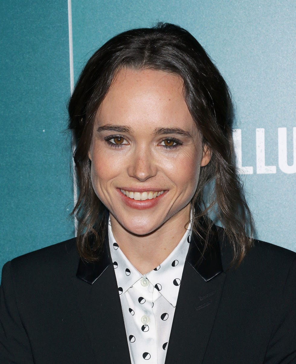 NEW YORK, NY - JULY 19:  Actress Ellen Page attends the special screening of "Tallulah" hosted by Netflix at Landmark Sunshine Theater on July 19, 2016 in New York City.  (Photo by Jim Spellman/WireImage)