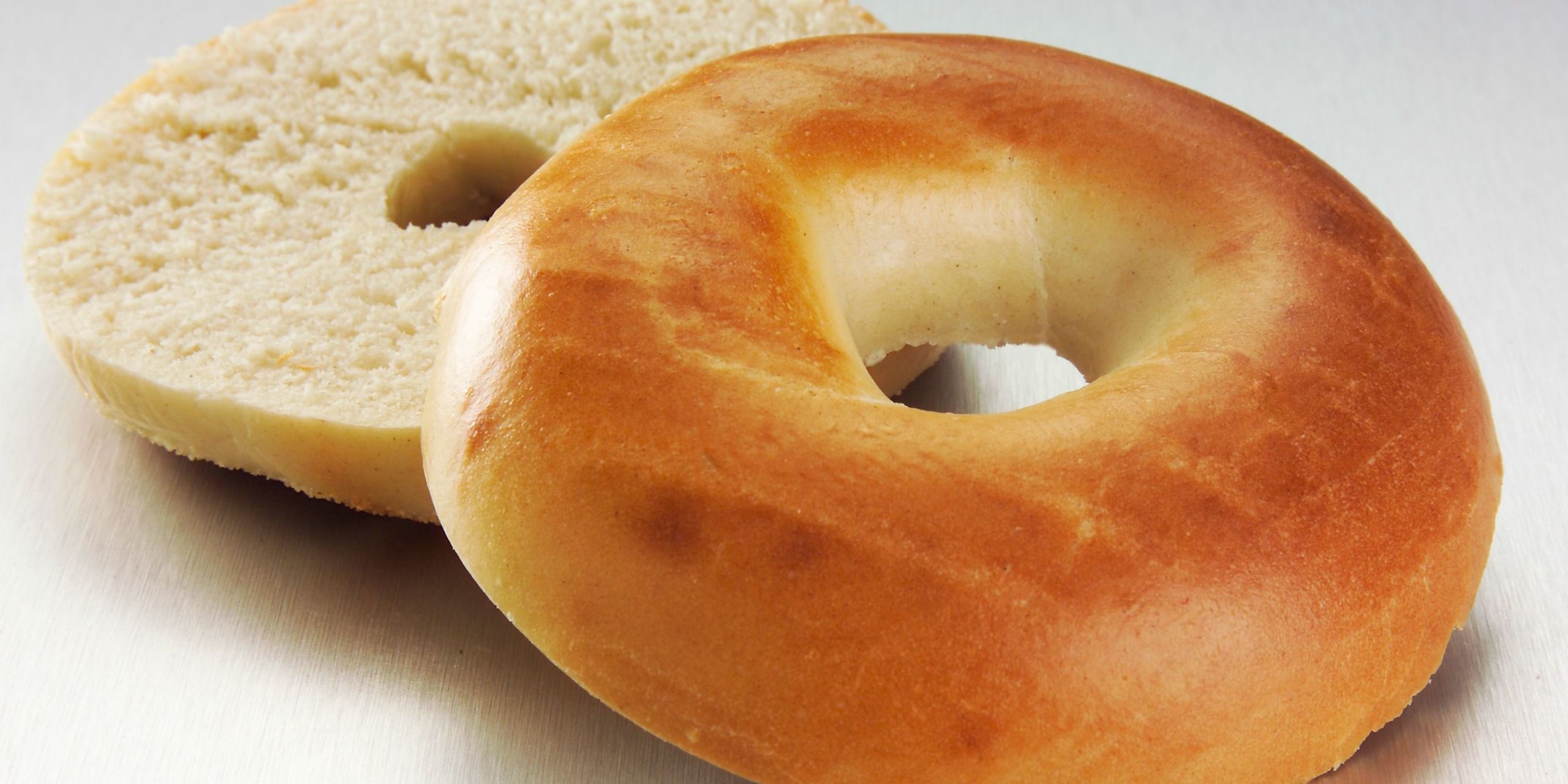 Cut A Bagel Using Math - Bagel Cutting Video