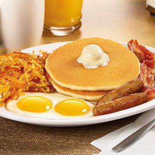 Here's How To Get A Free Grand Slam At Denny's