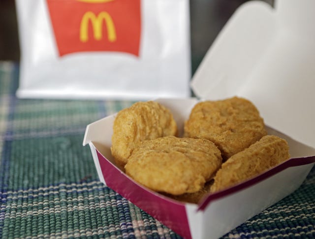Chicken McNuggets