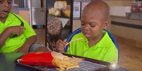 What McDonald's Did For This 6-Year-Old With Autism Will Warm Your Heart