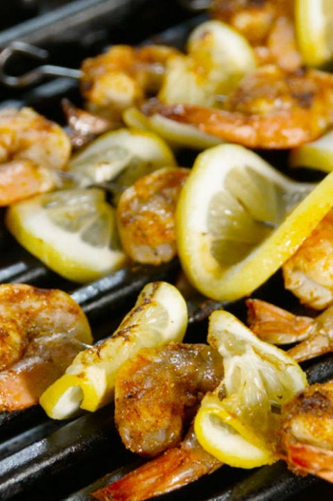 15+ Best Keto Shrimp Recipes - Ketogenic Diet Shrimp