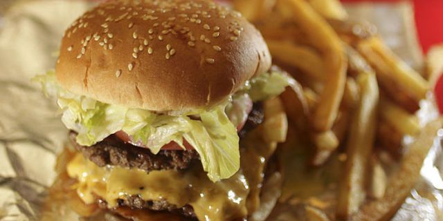 11 Things You Need to Know Before You Eat at Five Guys Burgers & Fries