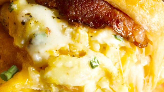 Video player poster image preview for Crescent Breakfast Ring