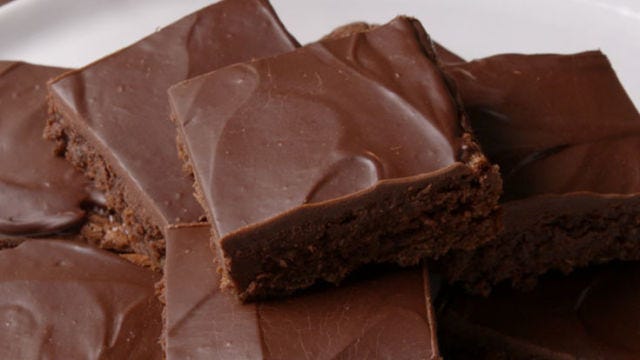 preview for Zucchini Brownies