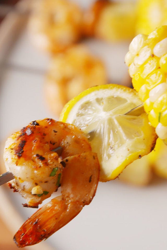 party shrimp boil