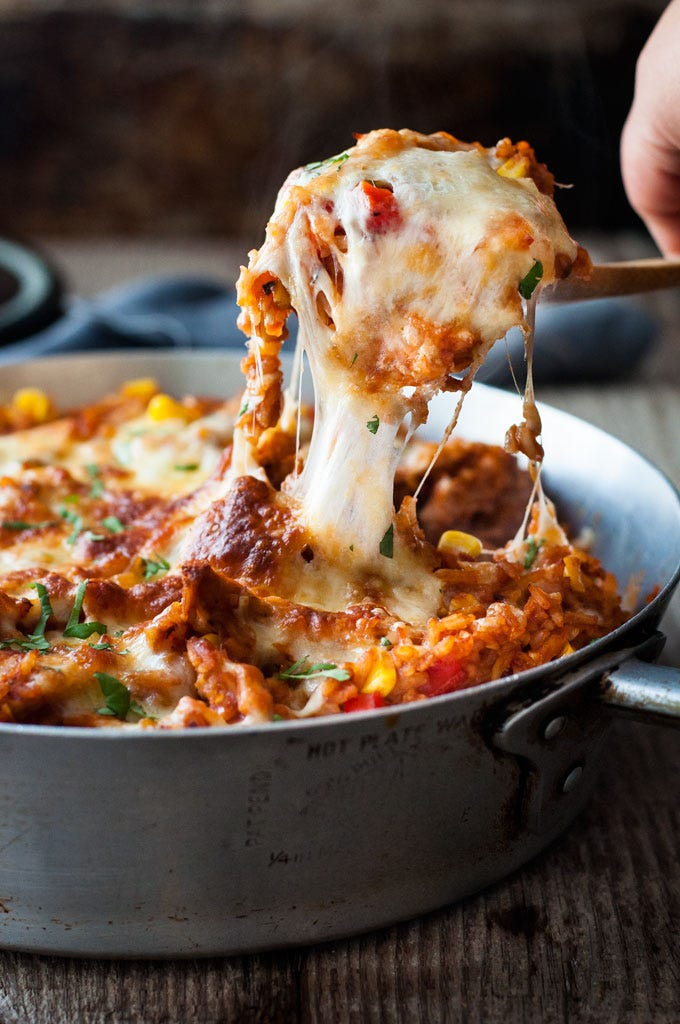 Dish, Food, Cuisine, Ingredient, Meat, Comfort food, Produce, Recipe, Baked ziti, Side dish, 
