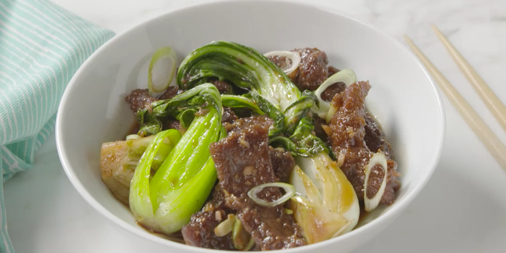 Mongolian Beef Stir-Fry