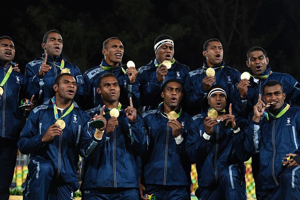 Fiji rugby