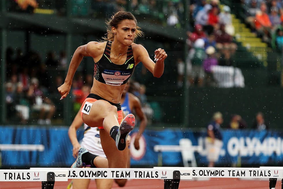 Sydney McLaughlin