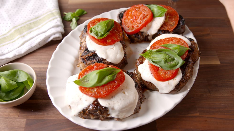 caprese-steak
