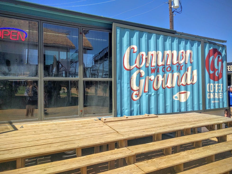 Common Grounds, Waco, TX