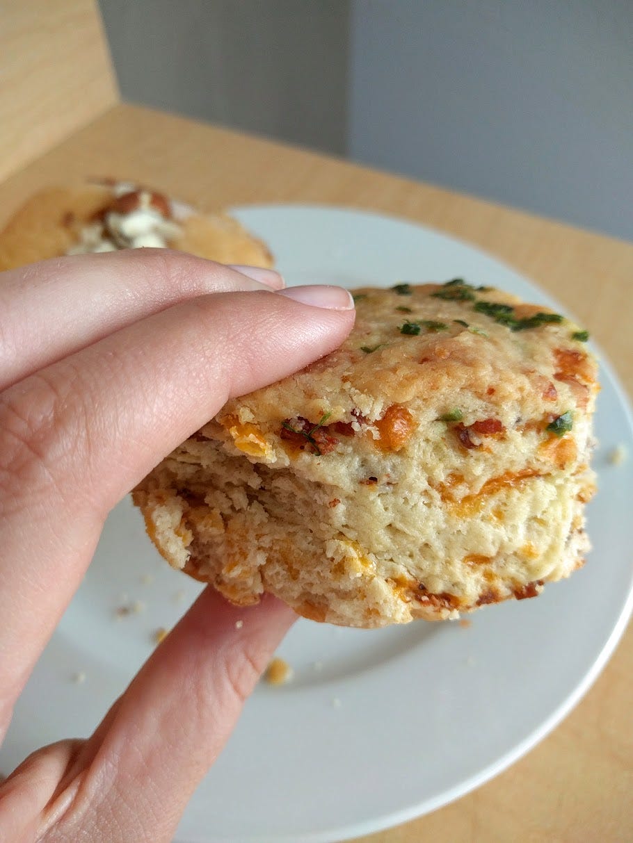 Prize Pig Biscuit