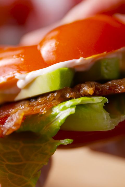 30 Best Blt Recipes How To Make A Blt Delish Com