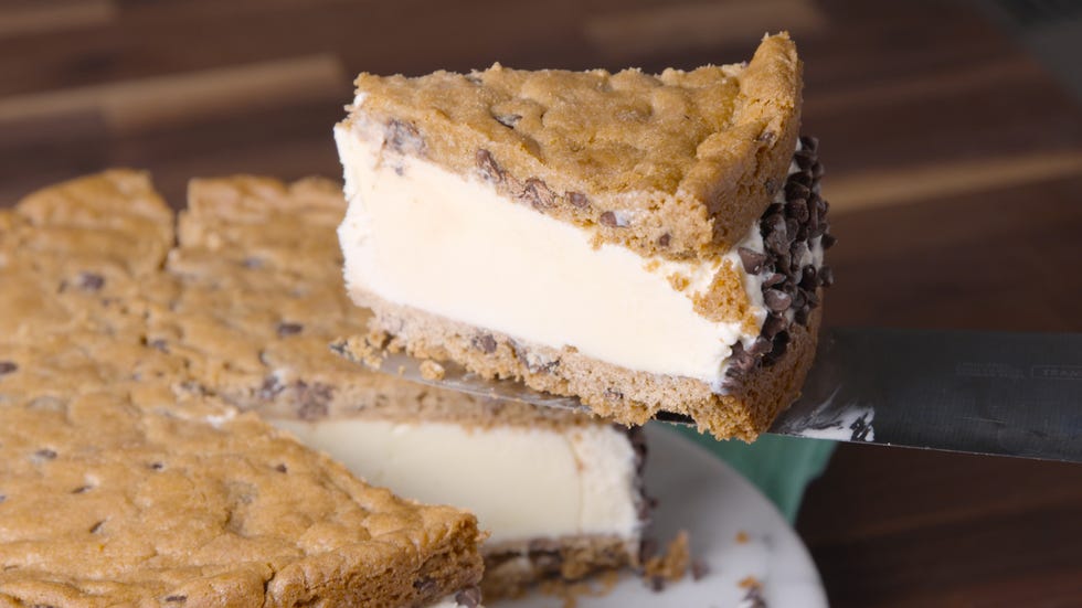 Giant Chipwich Sandwich Slice