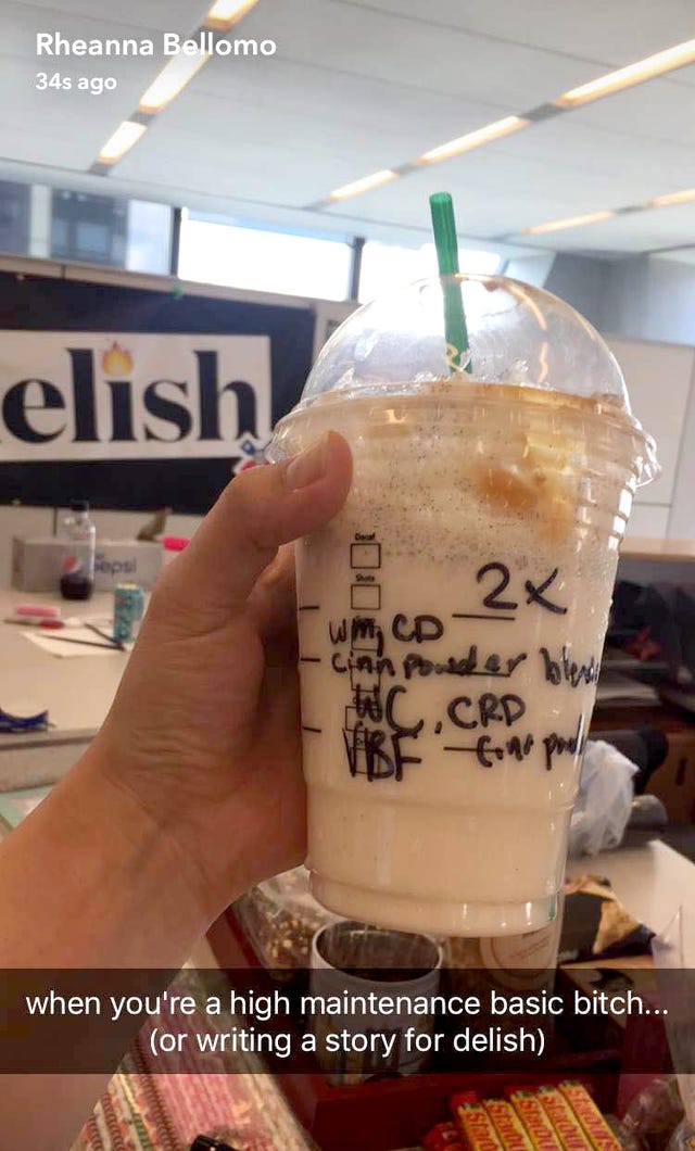 Finger, Drinking straw, Font, Drink, Nail, Peach, Iced coffee, Handwriting, Calligraphy, Cylinder, 