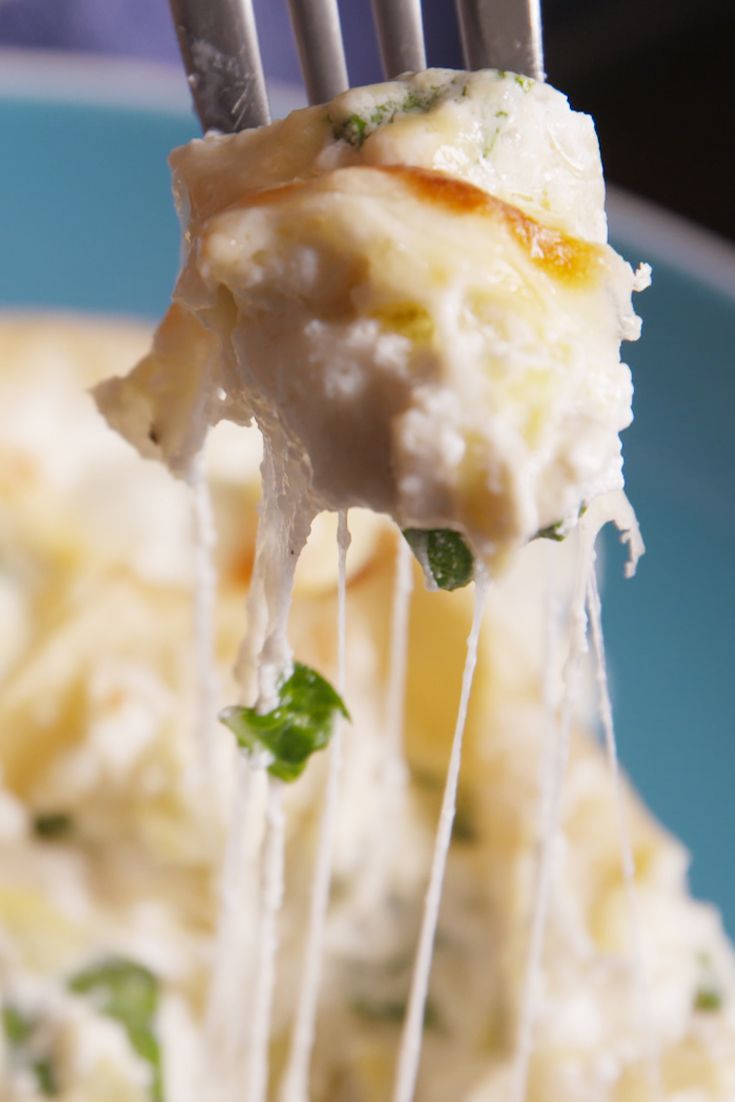 Spinach-Artichoke Stuffed Shells-image