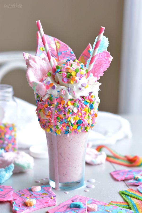 Rainbow Ice Cream - Galaxy Ice Cream