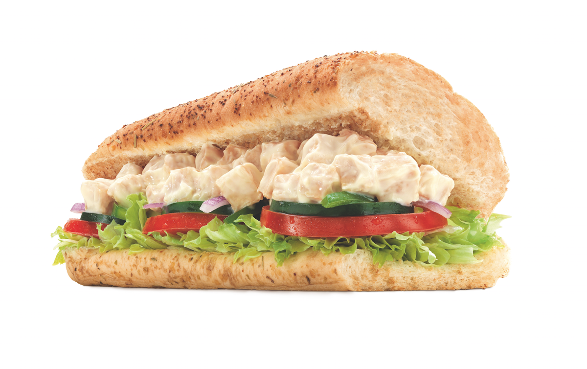 Craziest Subway Sandwiches Around World - Delish.com