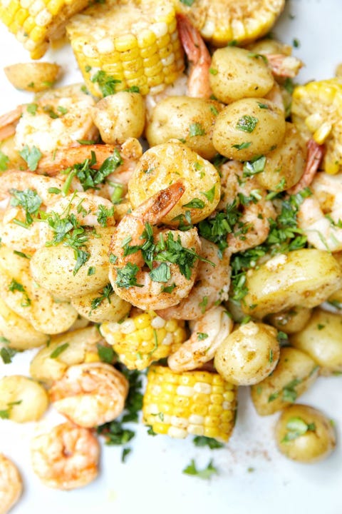 Best Stovetop Shrimp Boil Recipe - Delish.com