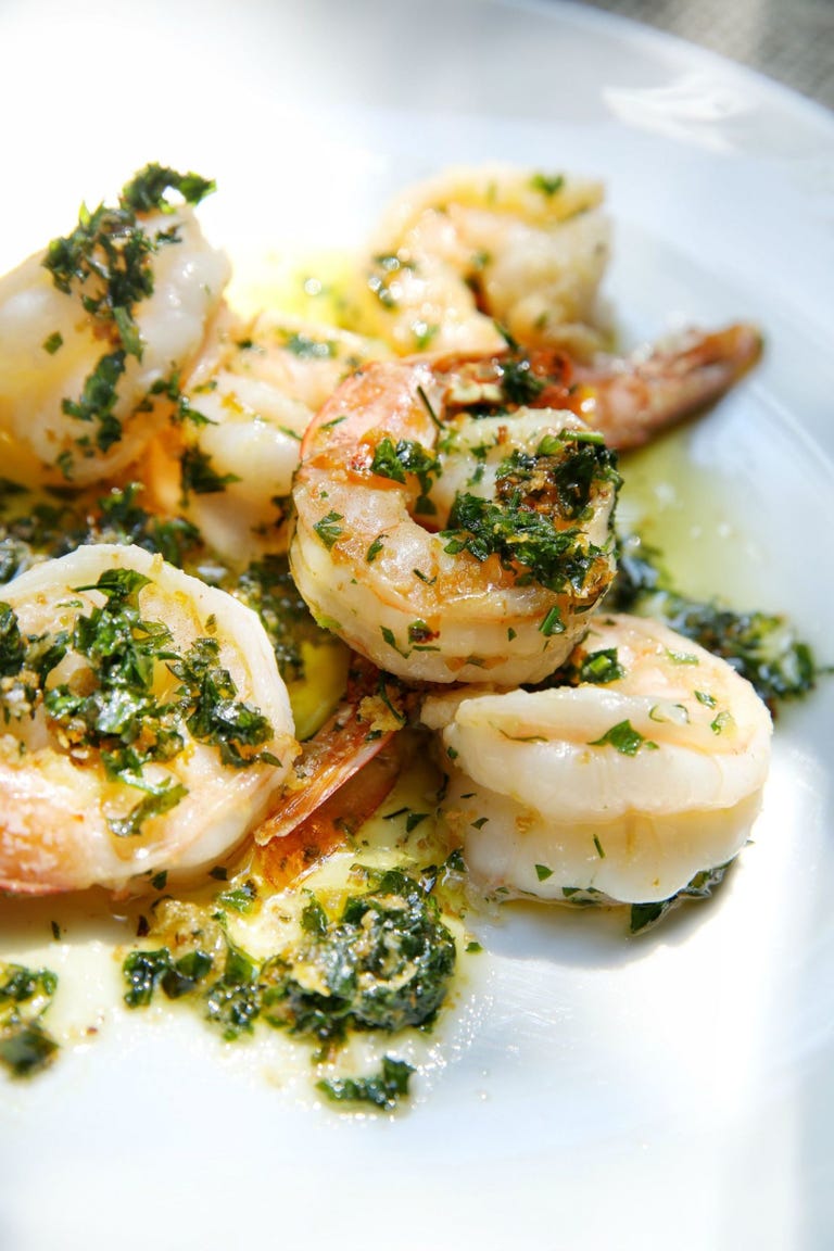 30 Healthy Shrimp Recipes - Low Calorie Shrimp Dinners—Delish.com
