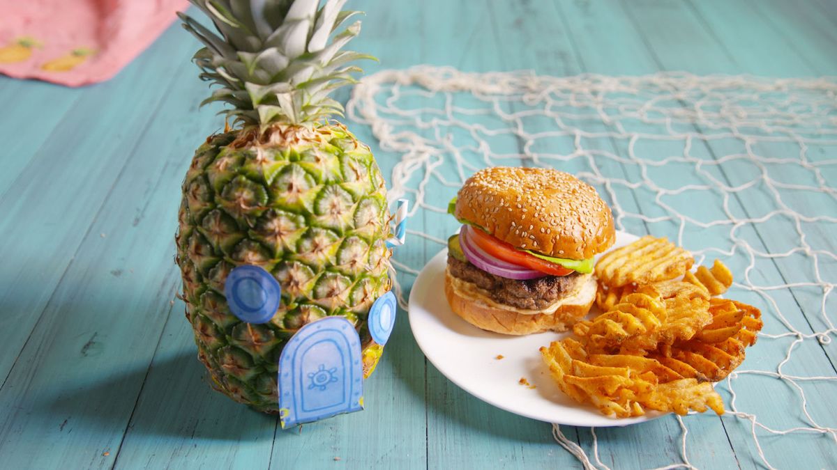 preview for Krabby Patty