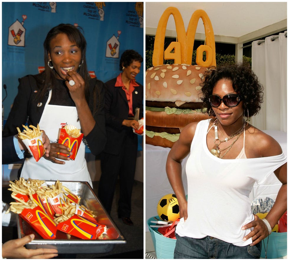 Venus Williams, Serena Williams