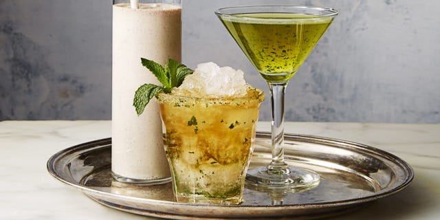 Drink, Drinkware, Serveware, Liquid, Tableware, Alcoholic beverage, Cocktail, Ingredient, Martini glass, Glass, Drink, Drinkware, Serveware, Liquid, Tableware, Alcoholic beverage, Cocktail, Ingredient, Martini glass, Glass,