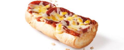 Pizza Toastie