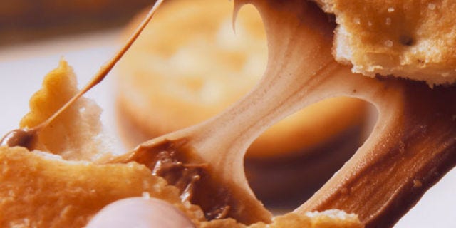 Rolo-Stuffed Ritz