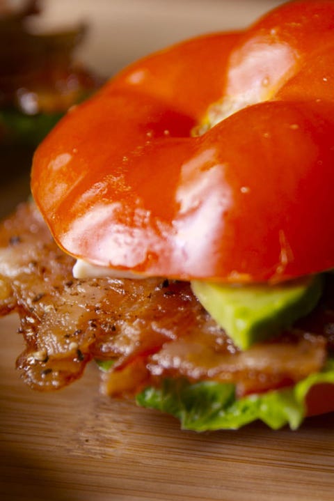 pomodoro-bun-BLT Immagine